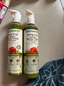 Mamaearth Kerala Thali Conditioner