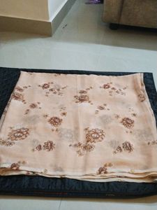 Cotton Saree (blend) New
