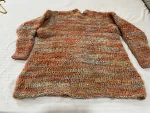 Cozy Marled Knit Cardigan