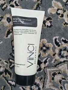 Vinci Botanicals Body Creme