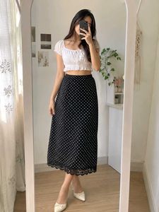 Polka Dot Skirt🎀