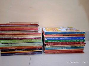 36 NEP 2020 NCERT BOOKS - NEW