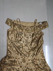 Night Party Wear Frock