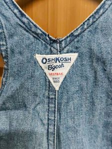Oshkosh Dungree For Baby