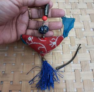 Handcrafted Boho Inspired Juda Charm/Hanging