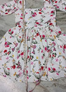daily wear short kurti/ frock