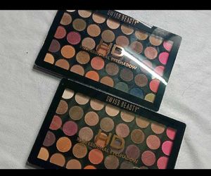 Swiss Beauty Eyeshadow Palettes