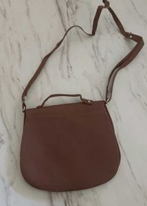 Guess Brown Handbag