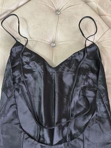Satin Slip Dress