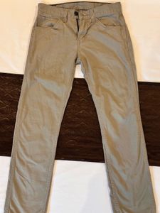 Levi’s Men's Khaki Straight Leg Pants