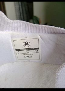 White Knit Sneakers