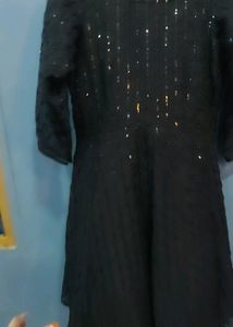 6 Meter Sarara With Frock