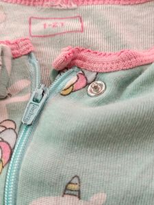 Baby Sleep Suit, 18-2 Years,Full Sleeves