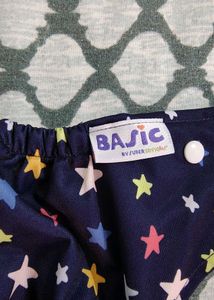 BASIC Adjustable Cloth Diaper