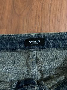 Vintage Flare Jeans