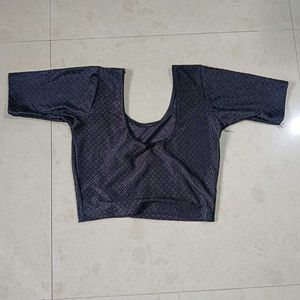 Stretchable 3 readymade blouse