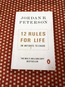 12 Rules for Life - Jordan Peterson