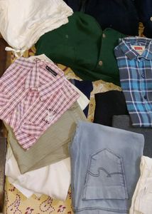 Clothes For Donation