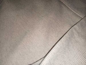 Vintage Houndstooth Blazer
