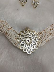 Victorian Diamond Choker Set