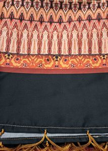Pure Silk Printed Dupatta