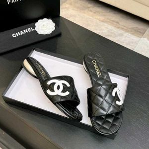 Chanel Flats