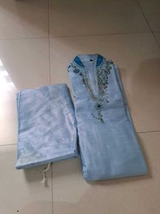 Rakhi special kurta set