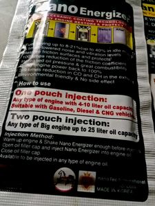 Nano Energizer for Cars &amp; Trucks