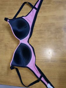 Clovia Padded Pink Bra