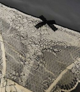 Lace Trim Briefs