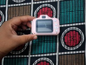 Kids Camera Toy Working Like New