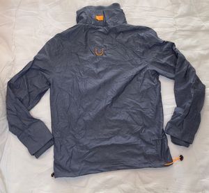 Men's Stylish Blue Casual Jacket