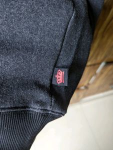 King Gee Dark Grey Hoodie - Imported
