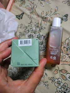 KAINE Kombu Balancing Ampoule Toner 10ml
