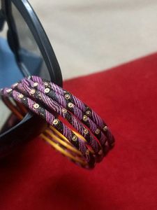 Stylish Bangle Set