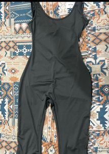 Athletic Jumpsuit