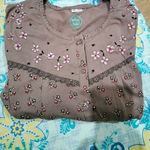 Xl Feeding Nighty