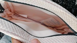 lancome beautiful pink pouch