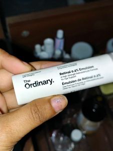 The Ordinary Retinal 0.2% Emulsion 50% left