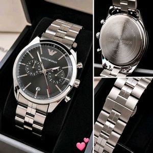 Emporio Armani Men's Chronograph Watch