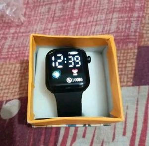 Digital Smart Watch