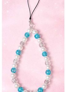 Beaded Phone Charms