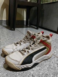 Puma High-Top Basketball Shoes (Orginal)