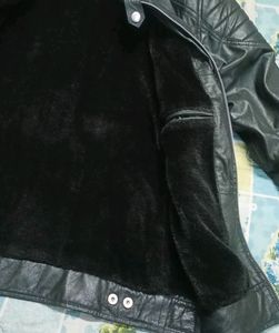 Leather Jacket For Men