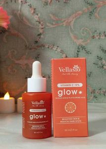 Vellasio Vitamin C Glow Serum