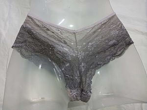 Lace 💛 30.Briefs - Grey