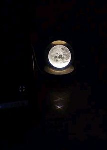 Solar System Crystal Ball