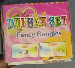 Dulhan Bangle Set