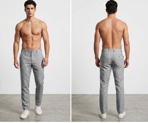 Men's Casual Chinos