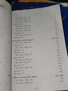 Mathematics Study Material
